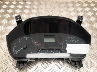 Ford MK3T-10849, MK3T-10849-ADB / MK3T10849, MK3T10849ADB TRANSIT Box 2022 Dashboard (instrument cluster) mph km/h Manual Transmission - Image 1