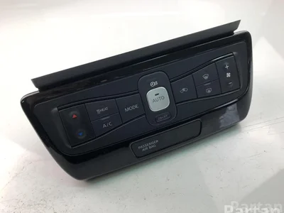 Nissan 275005SE0A LEAF (ZE1) 2020 Unidad de control, control automático del aire acondicionado - Imagen 1