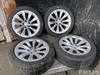 Tesla 1059337-00-A / 105933700A MODEL S 2017 Alufelgen Satz R19 EJ 8.0 ET40 5x114.3 - Bild 1