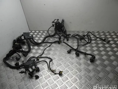 BMW 7639965 2 Gran Tourer (F46) 2016 Fils du compartiment moteur - Image 1