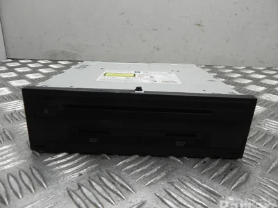 Lamborghini 4T0 035 666 A, 4T0 035 666 C / 4T0035666A, 4T0035666C Huracán LP 580-2 2017 Unité de contrôle du système de navigation - Image 1