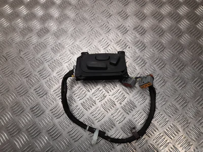 Jaguar 2R83-14A701-FD / 2R8314A701FD XF (X250) 2009 Interrupteur de réglage du siège Left Front - Image 1