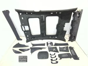 BMW 7422550, 7355338, 7355337, 6832337-01, 7422550-08 / 7422550, 7355338, 7355337, 683233701, 742255008 7 (G11, G12) 2016 Podsufitka