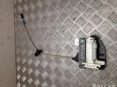 Tesla 41251275 MODEL X 2019 Boucle de verrouillage avec moteur pour la rétraction - Image 1