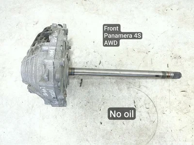 Porsche 09T.409.505, RVG / 09T409505, RVG PANAMERA (971) 2018 Réducteur essieu avant - Image 1