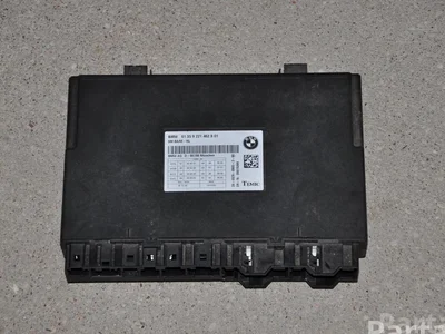 BMW 9221462 5 Gran Turismo (F07) 2010 Unité de commande pour siège - Image 1