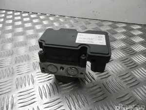 Volkswagen 6R0 614 117 AJ, 6R0907379AR / 6R0614117AJ, 6R0907379AR POLO (9N_) 2008 Unité de commande hydraulique ABS
