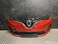Renault ZOE (BFM_) 2022 Stoßfänger vorne