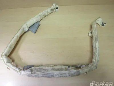 Seat 1P0 880 742 / 1P0880742 LEON (1P1) 2006 Airbag de tête - Image 1