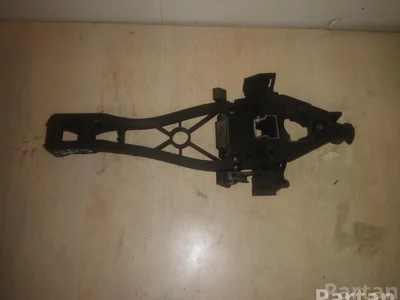 Volvo 30784203 XC60 2010 Poignet de porte Right Rear - Image 1