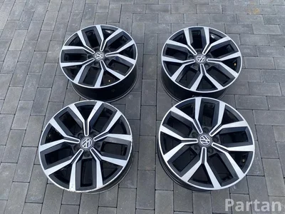 Volkswagen 3G0601025F PASSAT B8 (3G2, CB2) 2020 Alloy wheels 5x112  EJ 7.0 ET40 - Image 1