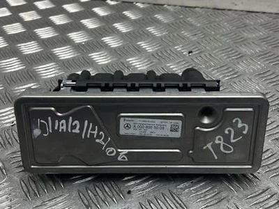 Mercedes-Benz A0008355003 EQE V295 2022 Appareil de chauffage auxiliaire - Image 1