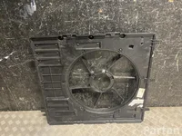 Original Volkswagen 2N0121207H CRAFTER Kasten (SY_) 2020 Kühlerlüfter