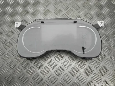 Toyota 83800-4A460 / 838004A460 RAV 4 V 2020 Prietaisų skydelis (spidometras) Automatinė pavarų dėžė - Nuotrauka 1