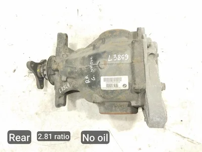 Rolls-Royce 7574691, 7574691-04, BA952X / 7574691, 757469104, BA952X GHOST (RR4) 2010 Rear axle differential - Image 1