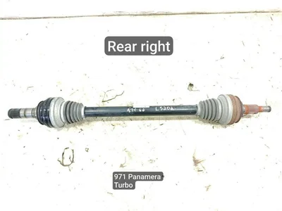 Porsche 971.501.201.G / 971501201G PANAMERA (971) 2017 Drive Shaft Right Rear - Image 1