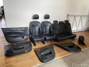 SUBARU LEGACY IV (BL) 2011 Set of seats Door trim panel Armrest 