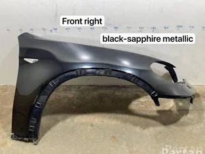 BMW X5 (E70) 2011 Aile right side