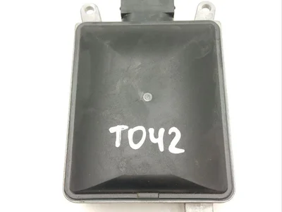 Porsche 97061877552 PANAMERA (970) 2015 Unité de contrôle pour la surveillance des angles morts - Image 1