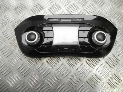 Nissan 24845BV83C JUKE (F15) 2017 Contrôle automatique de la climatisation - Image 1