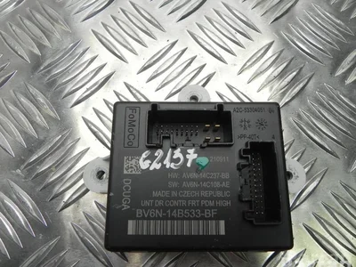 Ford BV6N-14B533-BF / BV6N14B533BF FOCUS III Turnier 2011 Unité de commande pour porte - Image 1