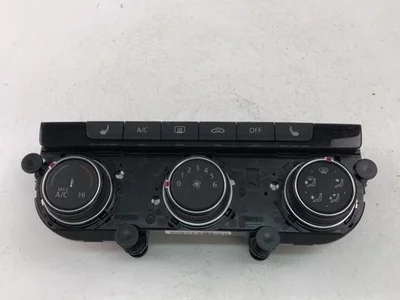 Volkswagen 5G0907426AK GOLF VII (5G1, BQ1, BE1, BE2) 2016 Contrôle automatique de la climatisation - Image 1