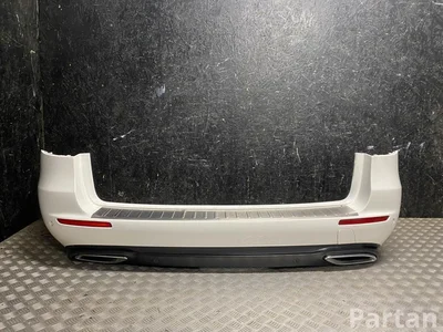 Mercedes-Benz E-CLASS T-Model (S213) 2017 Stoßfänger hinten - Bild 1