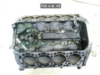 BMW 7639778 6 Gran Coupe (F06) 2014 Bloc moteur