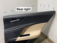 Jaguar GX7327406AAW XE (X760) 2017 Panneau de garniture de porte