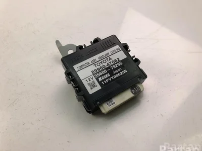 Toyota 89960-47062 / 8996047062 PRIUS (_W3_) 2010 Unité de commande électronique pour le contrôle de la portée des phares - Image 1