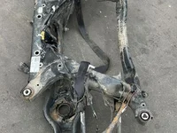 Tesla 1103557-00-A / 110355700A MODEL 3 2020 poutre d'essieu arrière