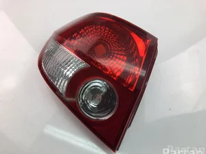 Hyundai GETZ (TB) 2008 Piloto posterior