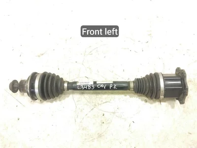 Porsche 4M4407271B Cayenne 9Y0 9Y3 2021 Arbre de transmission Left Front - Image 1