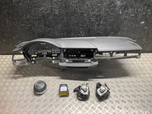 Audi 8W1857033, 8W0880204D, 8W0959655F, 8W0880201AR, 635372400A, 635372600A A5 Sportback (F5A) 2017 Tableau de bord complect Airbag du conducteur