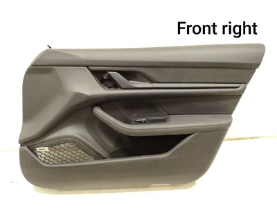 Porsche 9J1867012BL, 9J1867012, 9J1864602, 9J1868820 Taycan 2023 Panneau de porte - Image 1