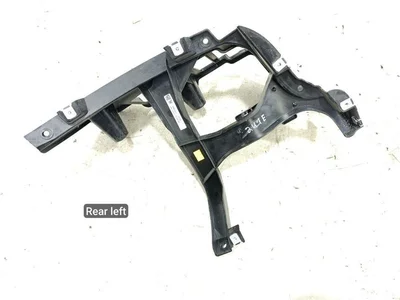 Porsche 9J1807453 Taycan 2021 Stoßstangenhalter hinten links - Bild 1