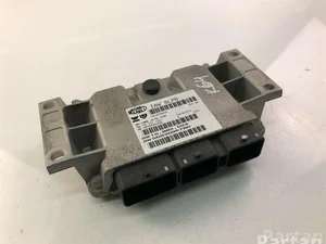 Peugeot 9663095780; 9659580780 / 9663095780, 9659580780 307 (3A/C) 2006 Unité de contrôle moteur