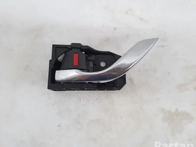 Mazda T8315KD53 CX-3 (DK) 2016 Ручка двери, внутреннее оснащение сзади слева - Изображение 1