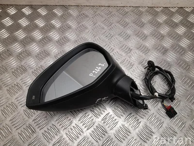 Audi E1041409, 8W0 857 535 E / E1041409, 8W0857535E A5 Sportback (F5A) 2017 Rétroviseur extérieur - Image 1