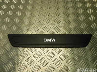 BMW 7 205 597 / 7205597 X3 (F25) 2012 Накладка порога слева спереди - Изображение 1