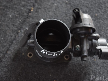 VOLVO 6G9Q-9E926-AE / 6G9Q9E926AE V50 (MW) 2010 Throttle body