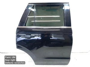 Ford USA GN15-14B534-AH / GN1514B534AH EXPEDITION (U553) 2020 Дверь сзади справа