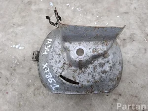 Mercedes-Benz A2042411034 C-CLASS (W205) 2016 Heat Shield