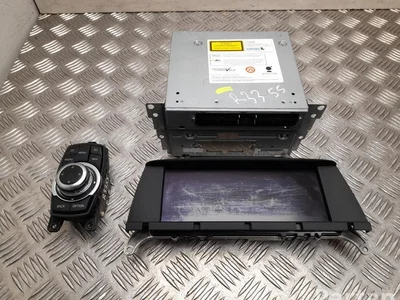 BMW 9275509, 9253944, 9231320 X3 (F25) 2011 Radio / lecteur CD - Image 1