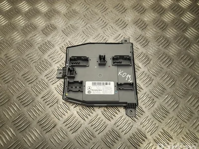 Mercedes-Benz A2059006651 EQC (N293) 2022 Unité de commande de carrosserie BCM FEM SAM BSI - Image 1