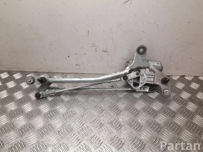 Tesla 1859751-00-A / 185975100A MODEL 3 2024 Napęd wycieraczek szyba przednia z silniczkiem - Zdjęcie 1