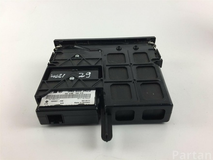 SKODA 5N0035342D OCTAVIA II Combi (1Z5) 2013 Multimedia interface box with control unit