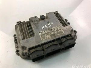 Peugeot 9663475880; 0281012529 / 9663475880, 0281012529 207 (WA_, WC_) 2006 Unité de contrôle moteur