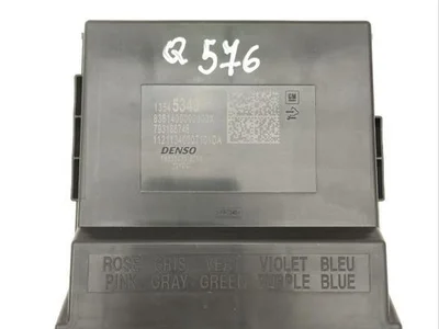 Chevrolet 13545349, 793186748 Corvette (C8) 2021 Moduł sterujący - Obraz 1