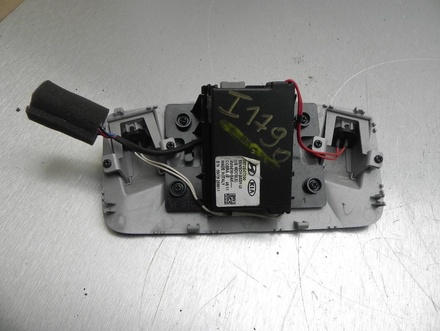 HYUNDAI 95725-3Z100 / 957253Z100 i40 CW (VF) 2012 Control unit for anti-towing device and anti-theft device